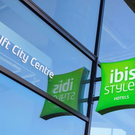 Ibis Styles Delft City Centre Exterior photo