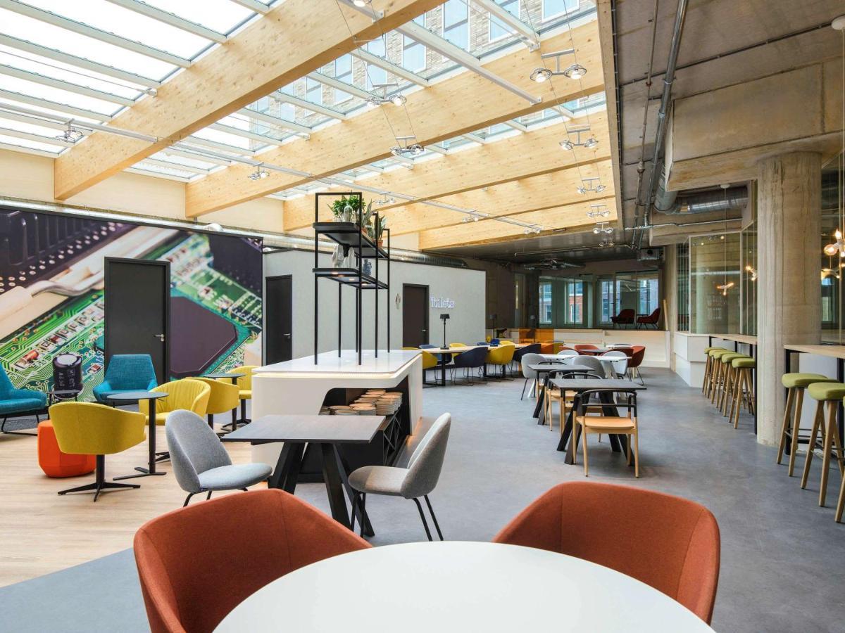 Ibis Styles Delft City Centre Exterior photo