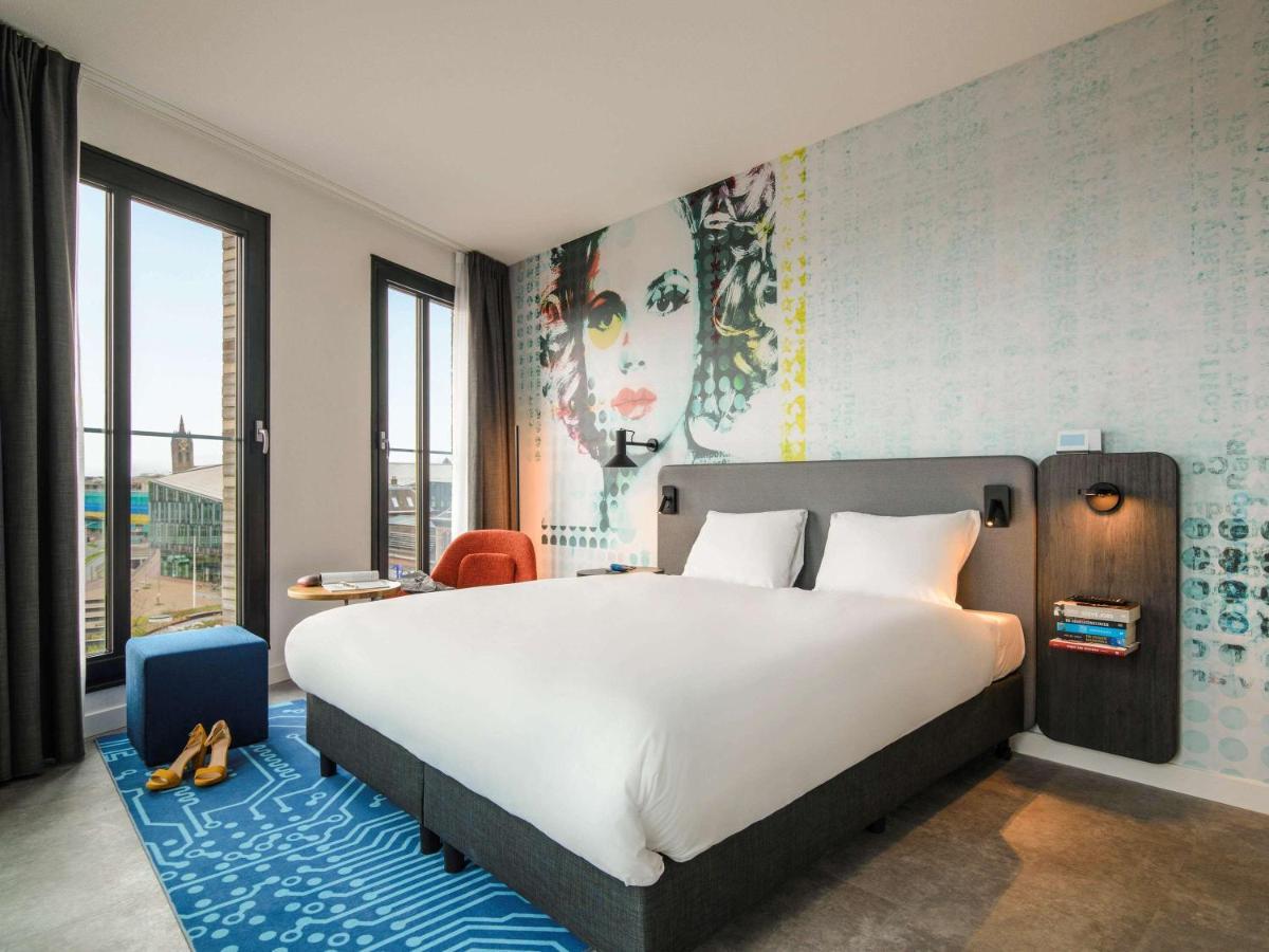 Ibis Styles Delft City Centre Exterior photo